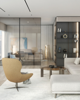 ZLOTA 44 Apartment - Warsaw, Poland