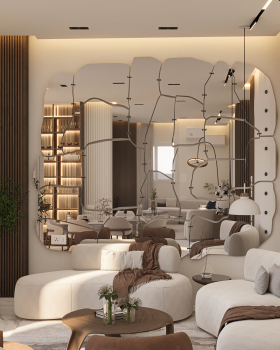 Modern Reception - Mansoura