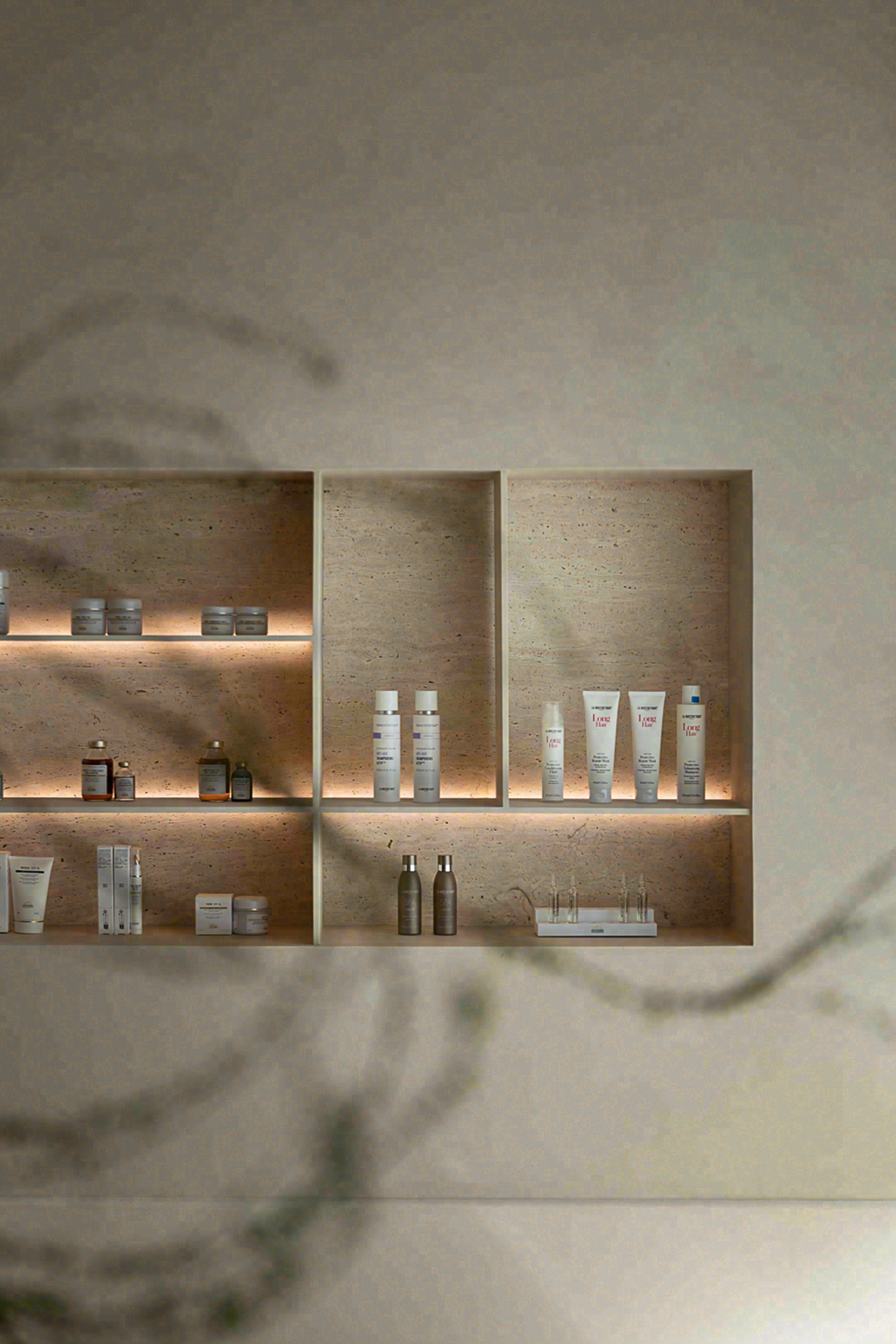 LIAN美容院丨中国温州丨拾一空间设计-30