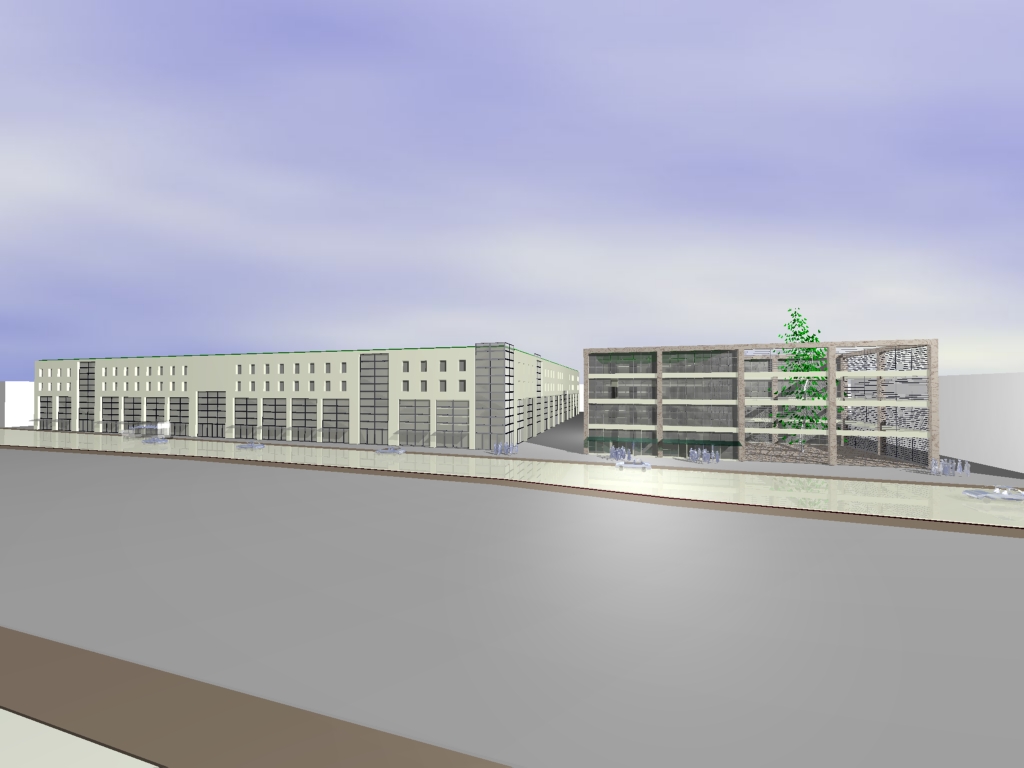 444 商业广场 | 购物新体验-5