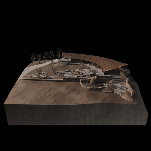 丨中国鹤壁丨Galaxy Arch-73