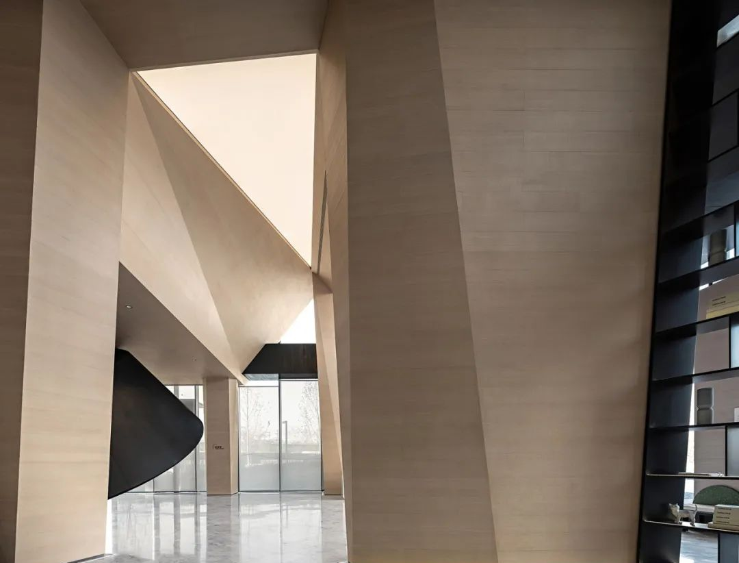 西安招商·城市主场售楼处-12