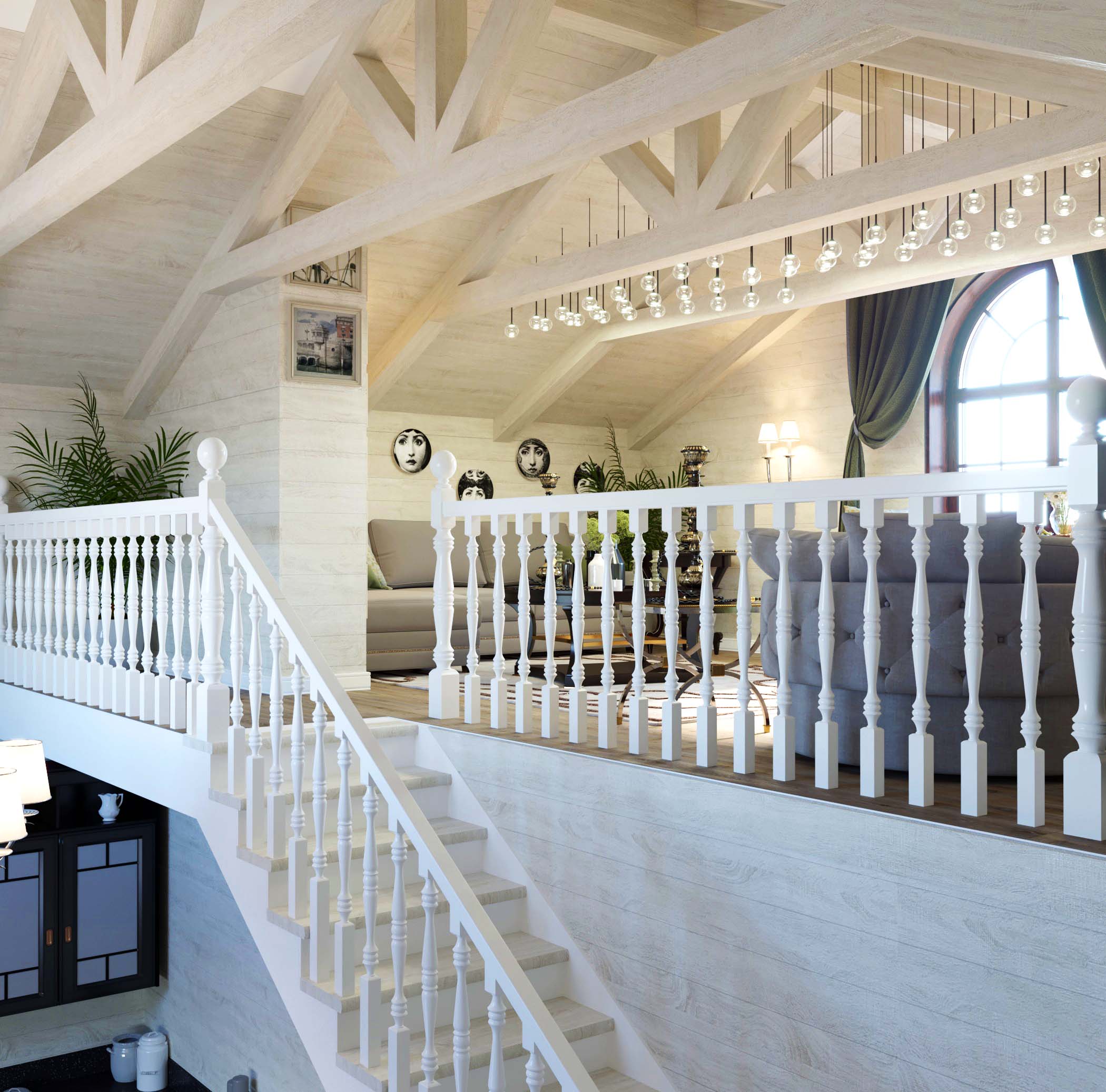 20м² 桑拿房住宅设计项目丨ARXY 工作室-26