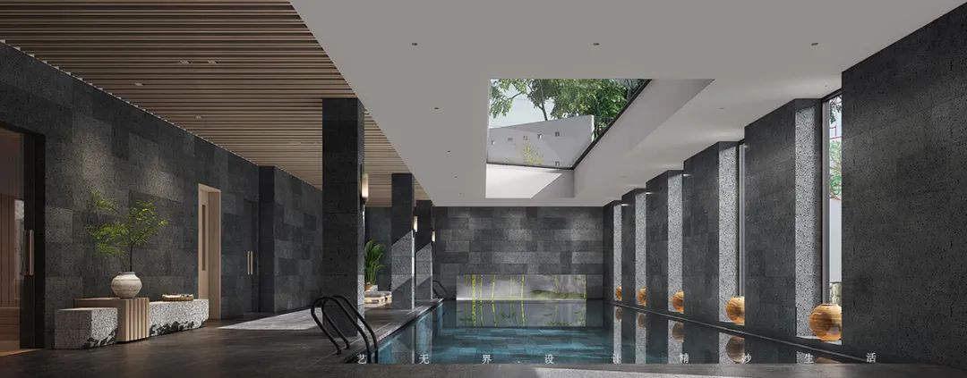 陶渊明诗意栖居 · 现代东方别墅设计丨中国东莞丨田承茂-24