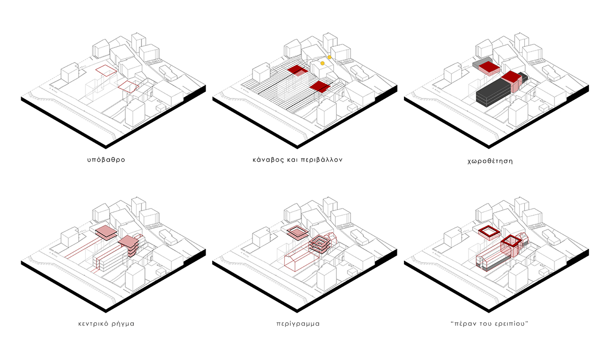 Beyond the ruins : daycare center for children and elderly in the city of Kastoria - object-e.net-0