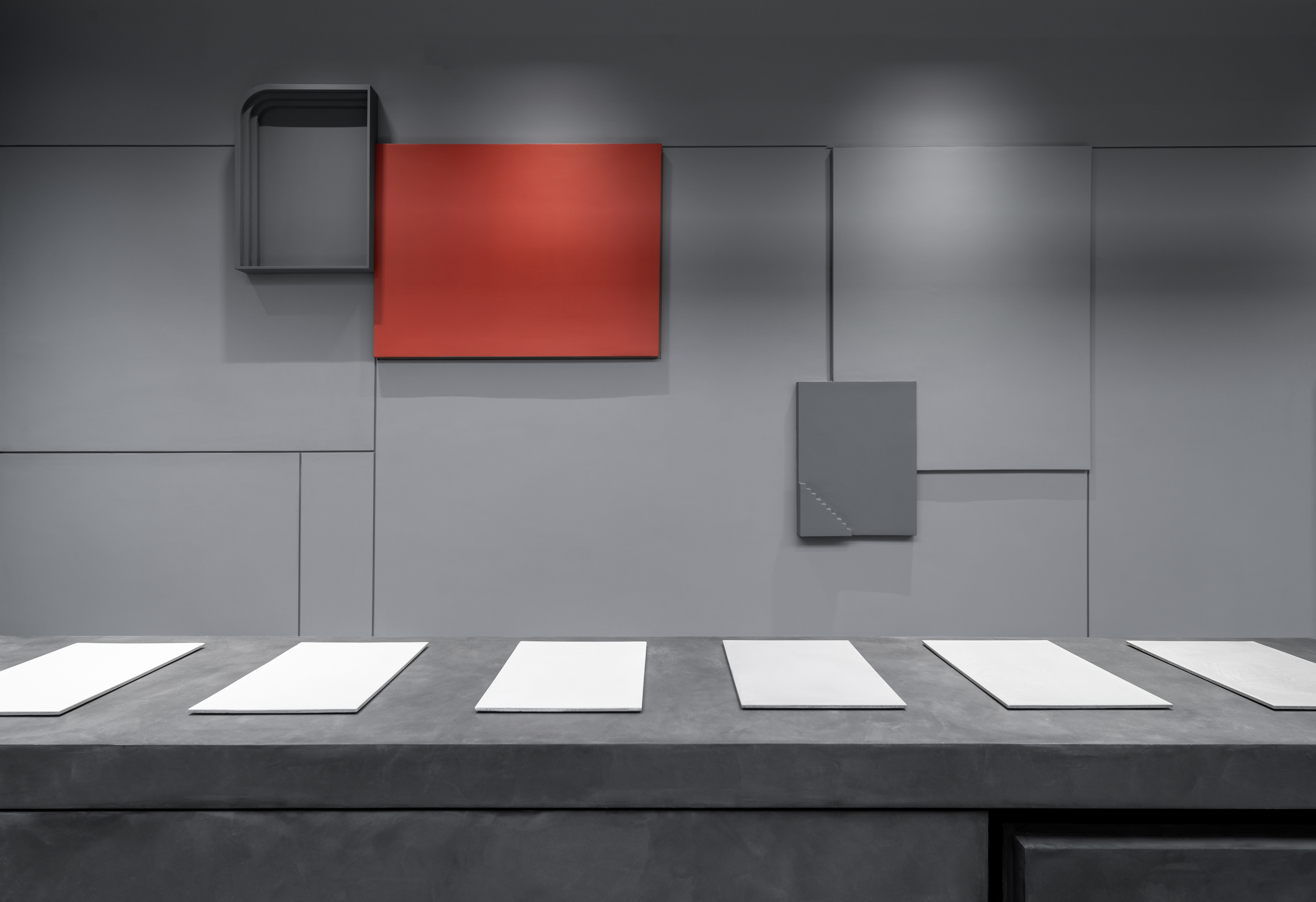 MYLANDS & panDOMO 展厅丨中国长沙丨知白设计研究室-31