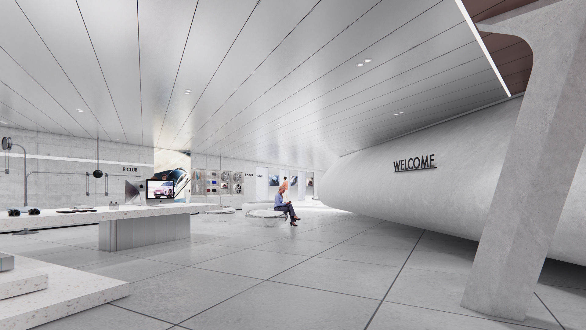 飞凡汽车·BeiJing Motor Show 2022丨中国北京-25