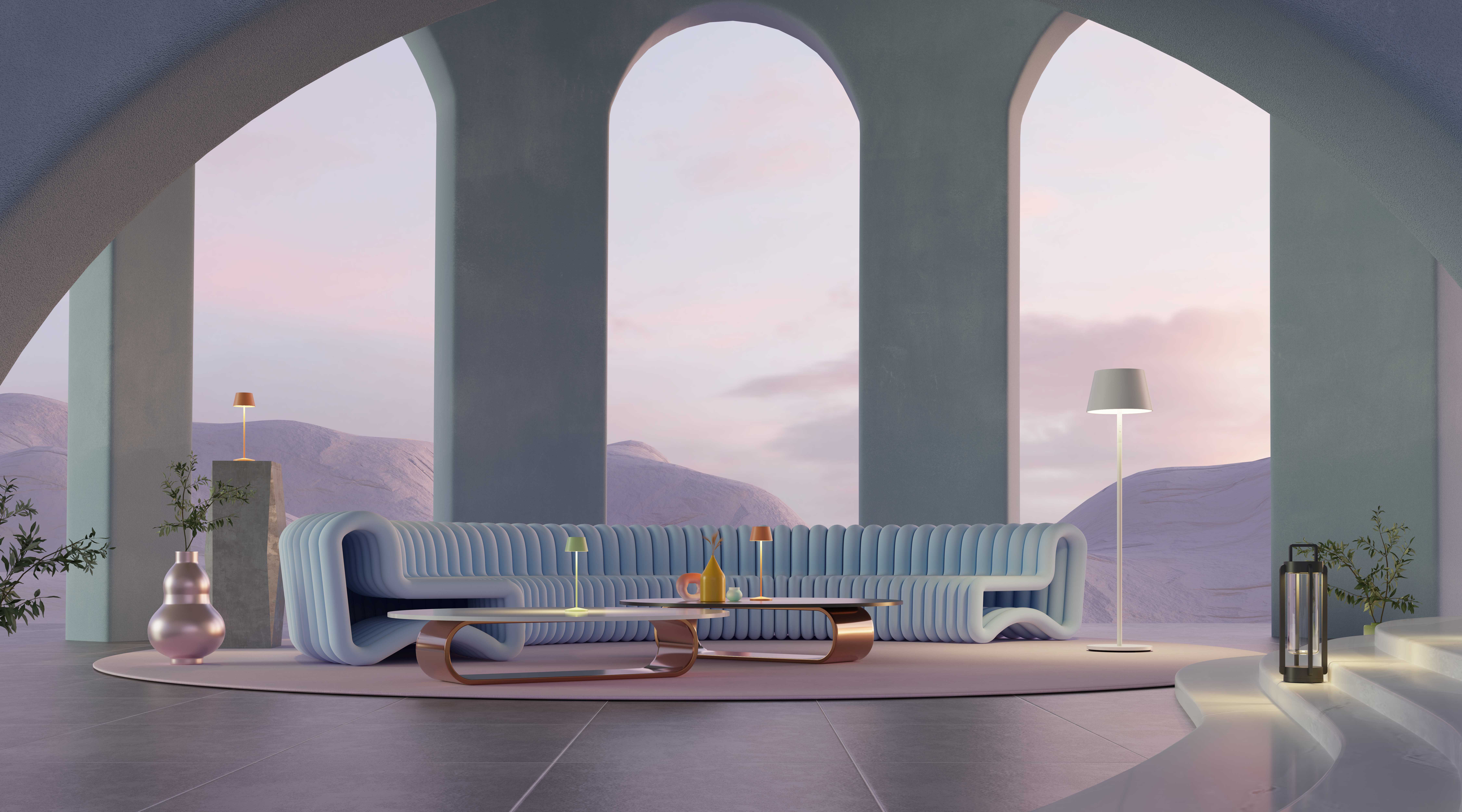 3dmax梦幻渲染图-10