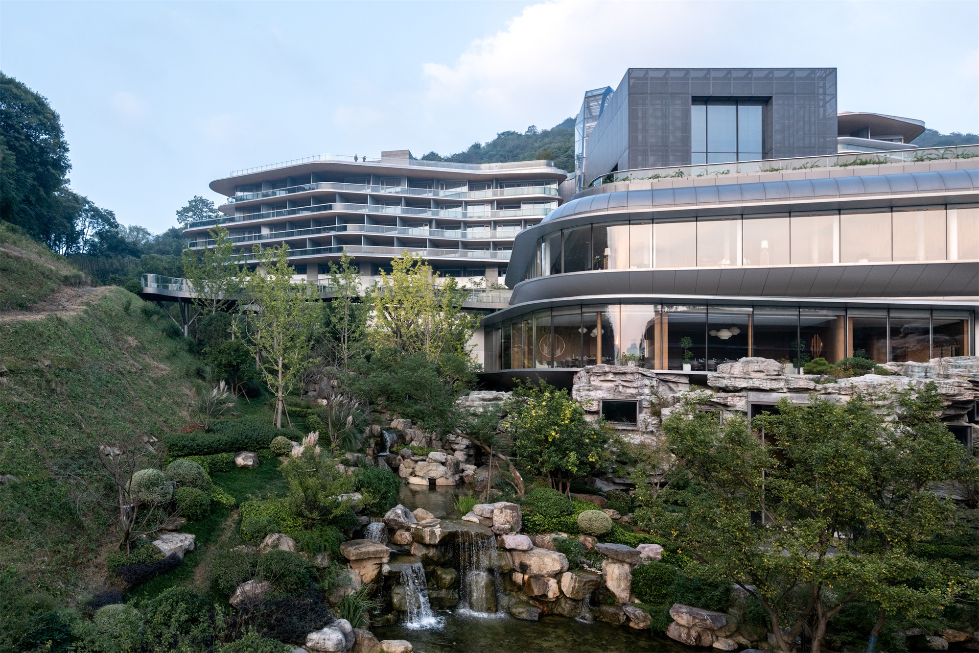 湘湖自由庄园丨中国杭州丨建筑goa大象设计,景观艾麦欧建筑设计,室内MOD墨设-3