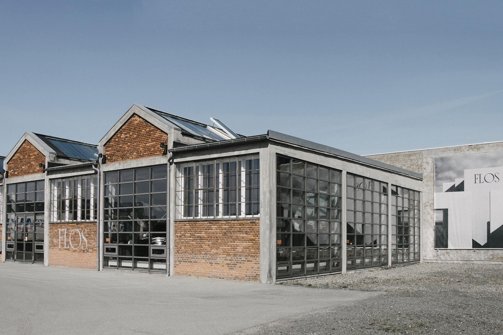 丹麦FLOS灯光展厅 / OEO Studio-3