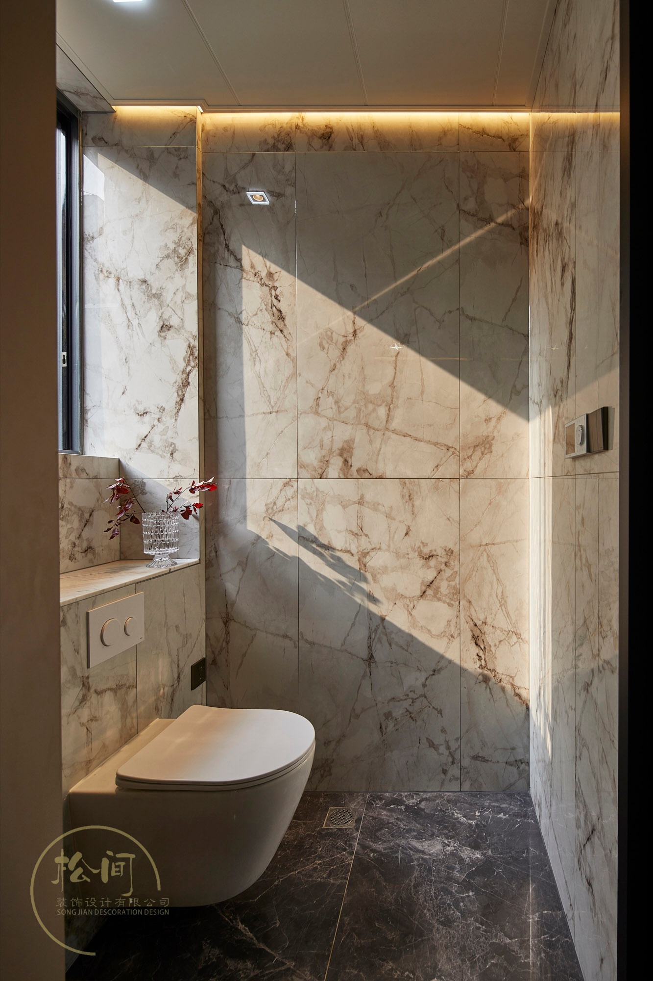 静享悠然丨松间设计-46