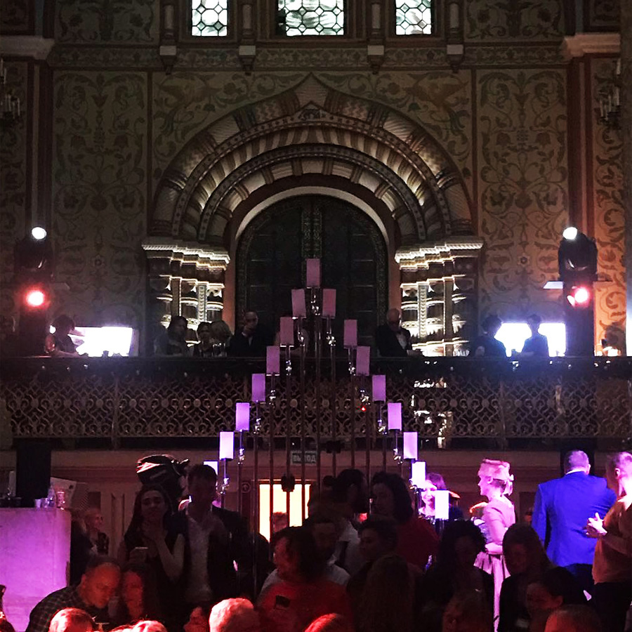 “Техно  ёлка”艺术装置（技术圣诞树）丨俄罗斯莫斯科丨ARCHITIME design group-5