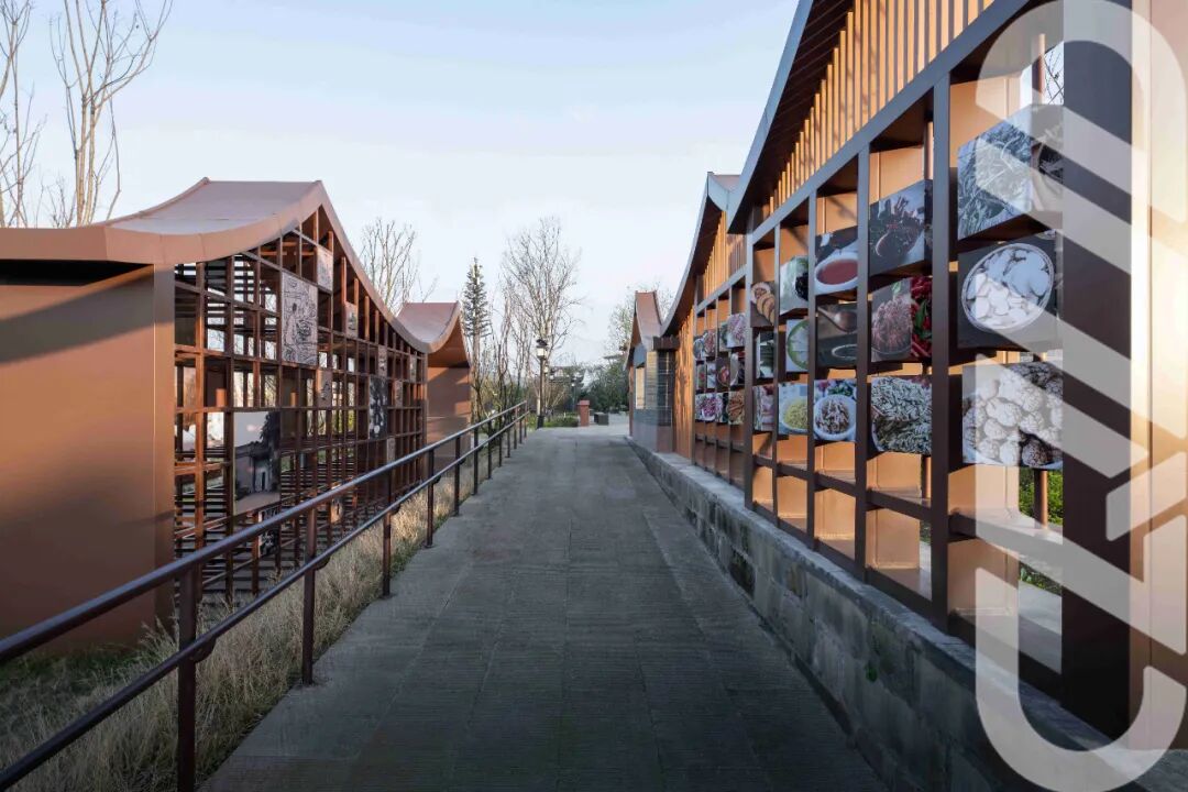 盐仓历史遗迹与火锅文化空间——合川晒网沱盐仓文物保护利用（重庆火锅博物馆）-79