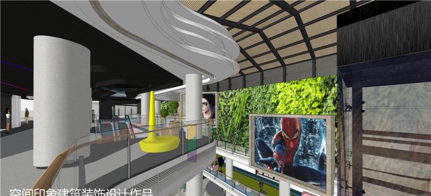 创意市集十年蜕变,室内设计引领商业街新潮流-74