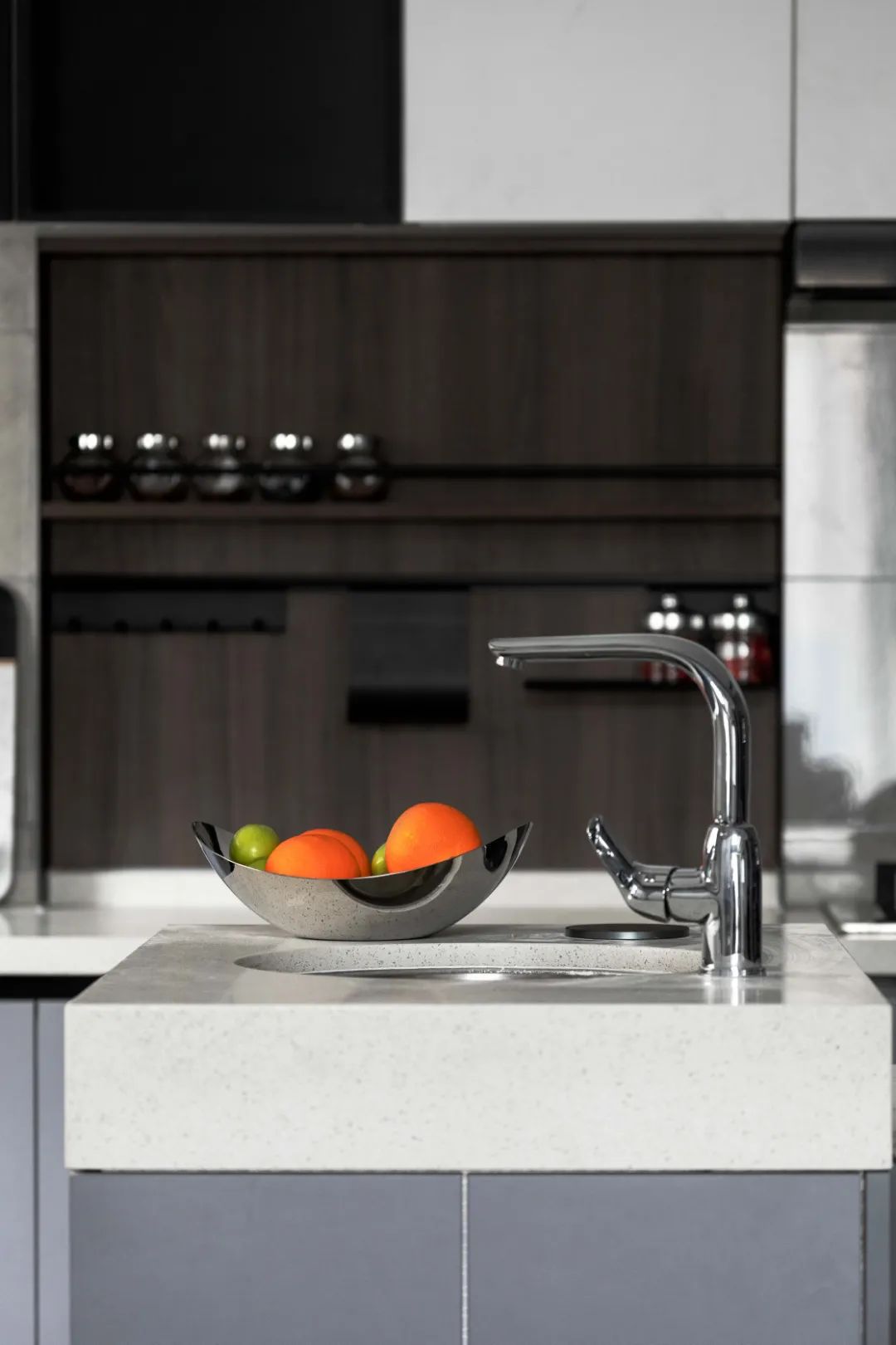 极简中药材住宅丨中国亳州丨东子设计事务所-38