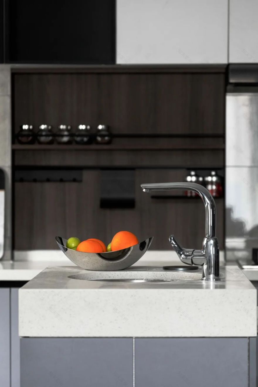 极简中药材住宅丨中国亳州丨东子设计事务所-38