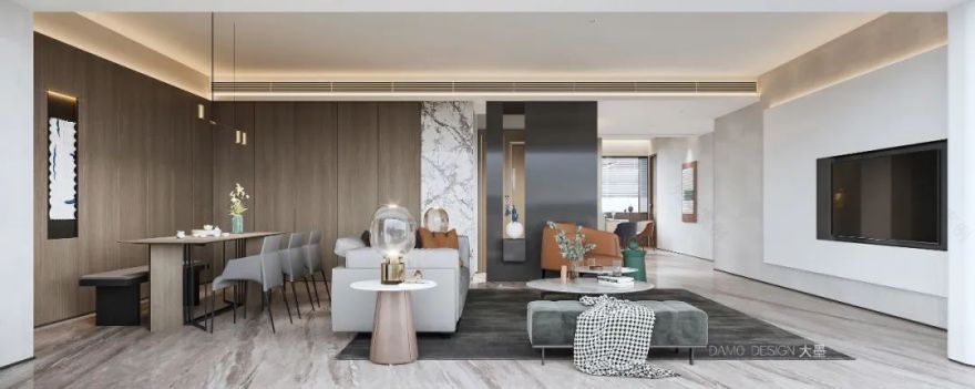 大墨空间·恰到好处的生活仪式感!-26