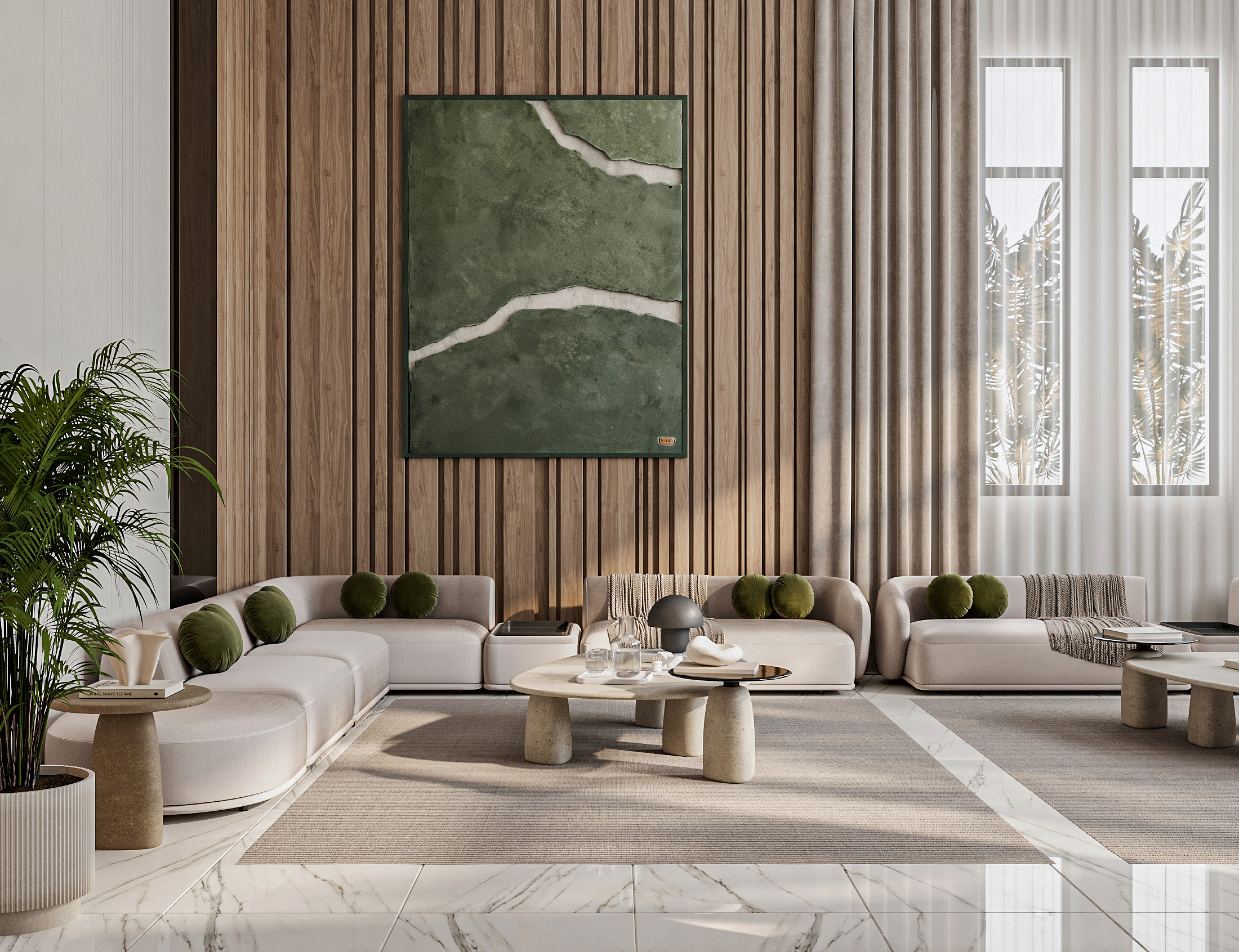 RECEPTION HALL MODERN DESIGN-1