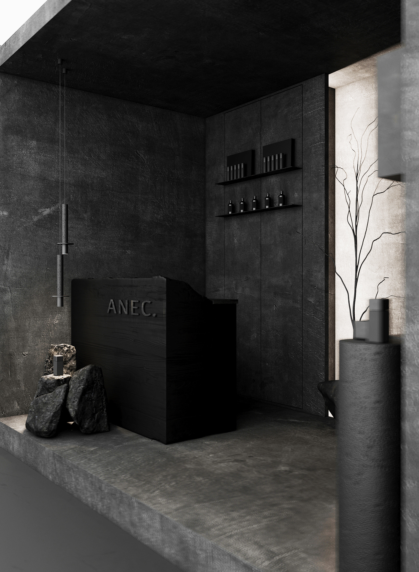 ANEC·香水店丨乌克兰丨Iryna Borysenko-37