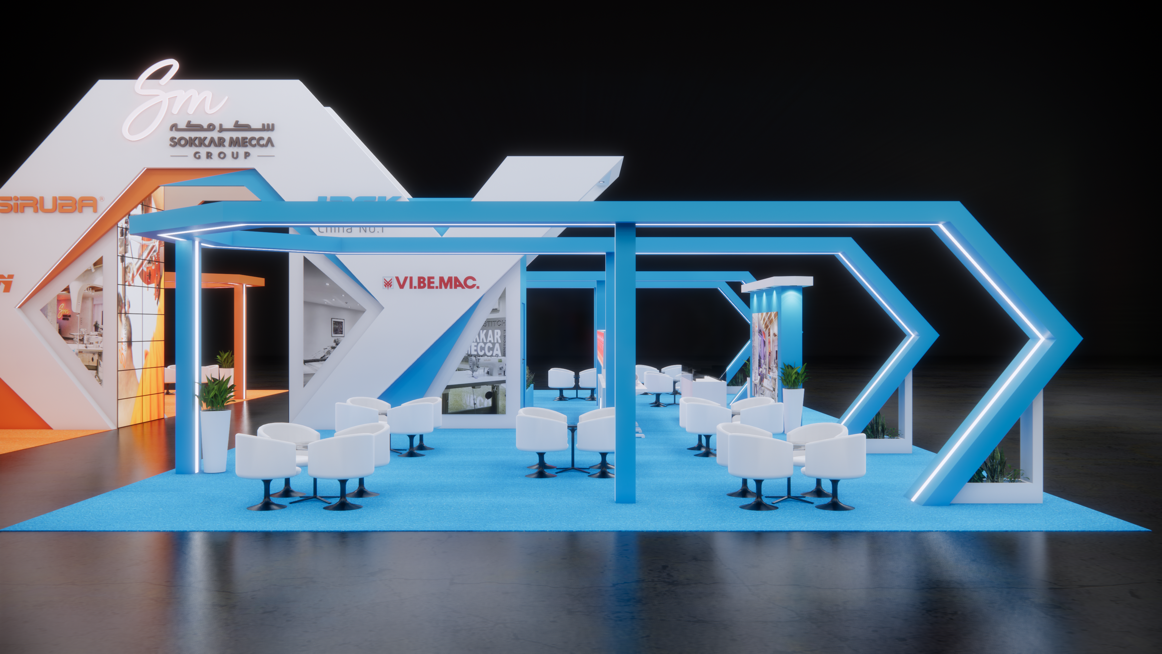 Sokkar Mecca @Egy Stitch 2021-3