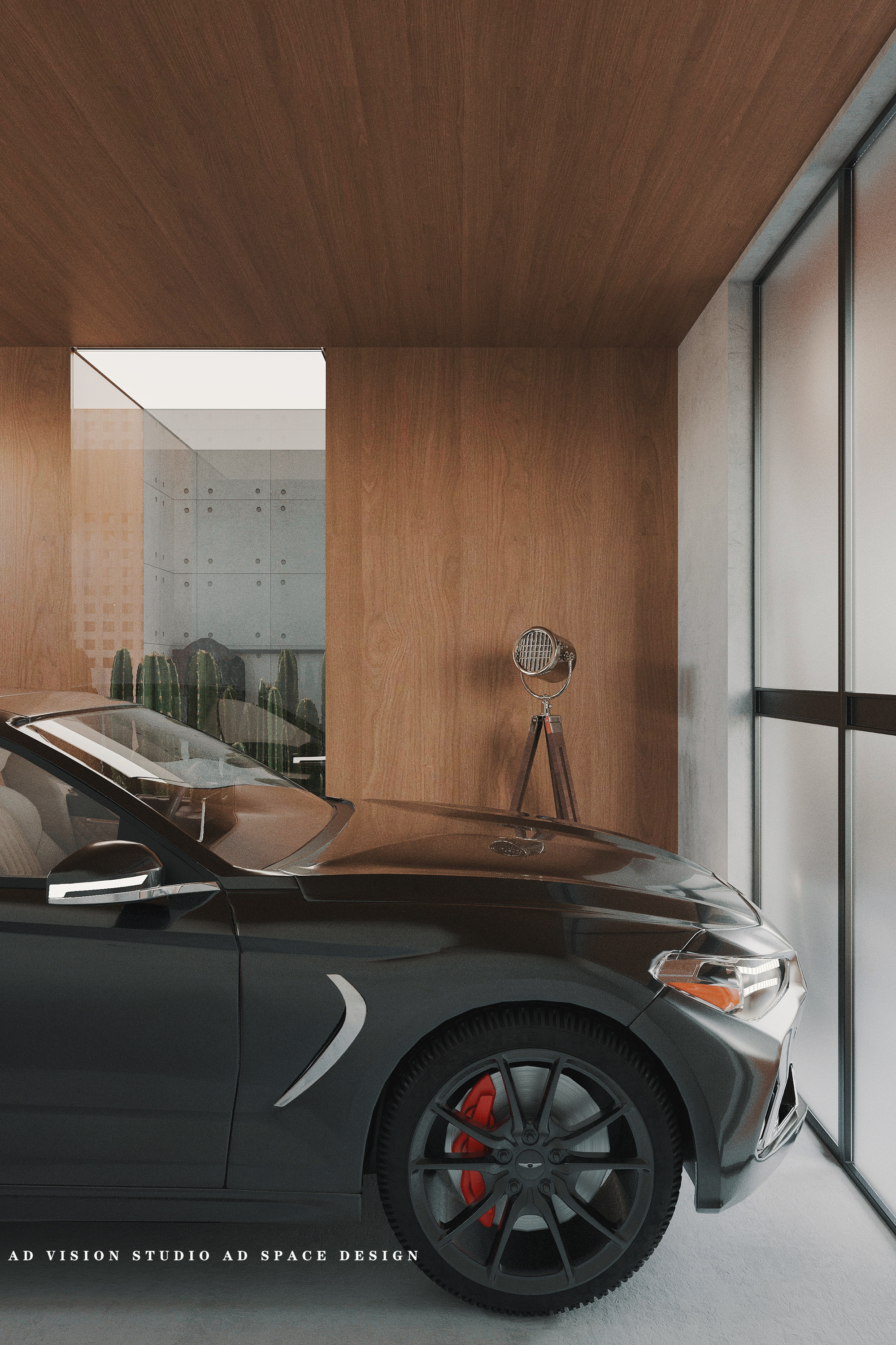 呼和浩特·安冬事务所·现代简约办公空间丨中国呼和浩特-21