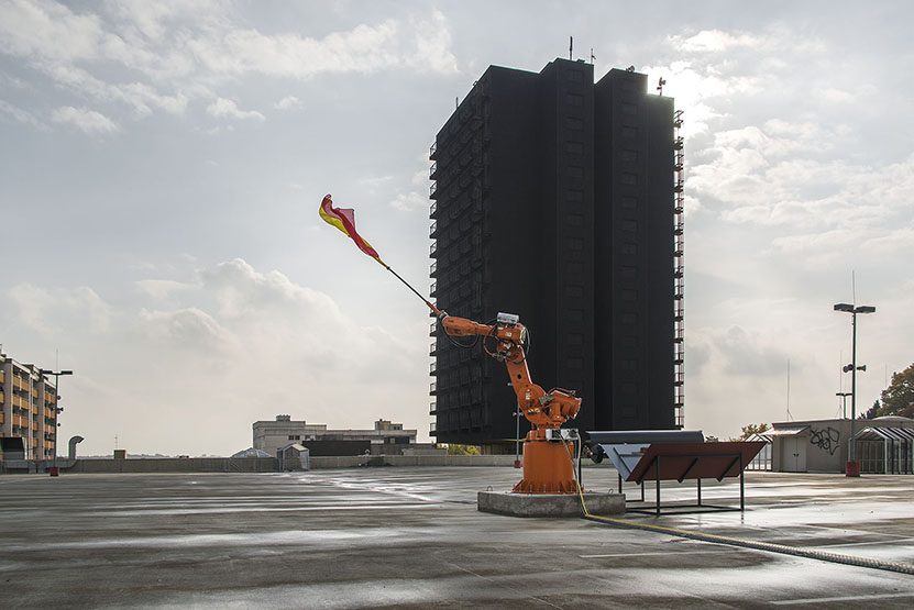 Discharge,Recharge · KHBT（城市灯光节装置）丨德国-21