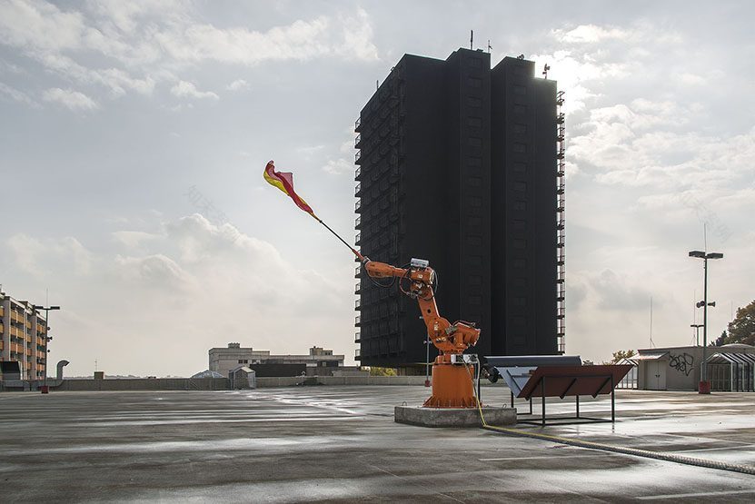 Discharge,Recharge · KHBT(城市灯光节装置)丨德国-21