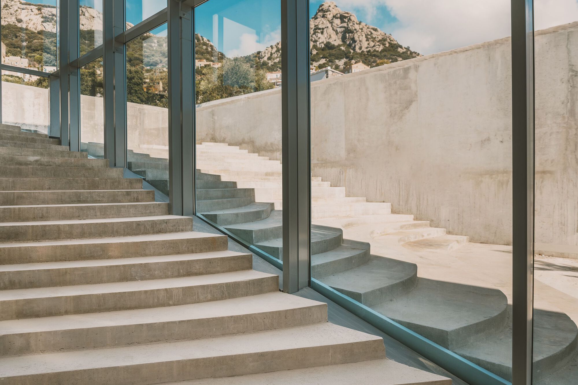 卢米奥学校丨法国丨Amelia Tavella Architectes-18