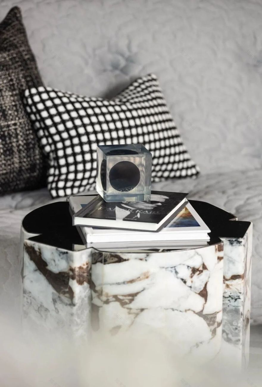 成都 278㎡香奈儿主题之家丨中国成都丨拾集筑造-51