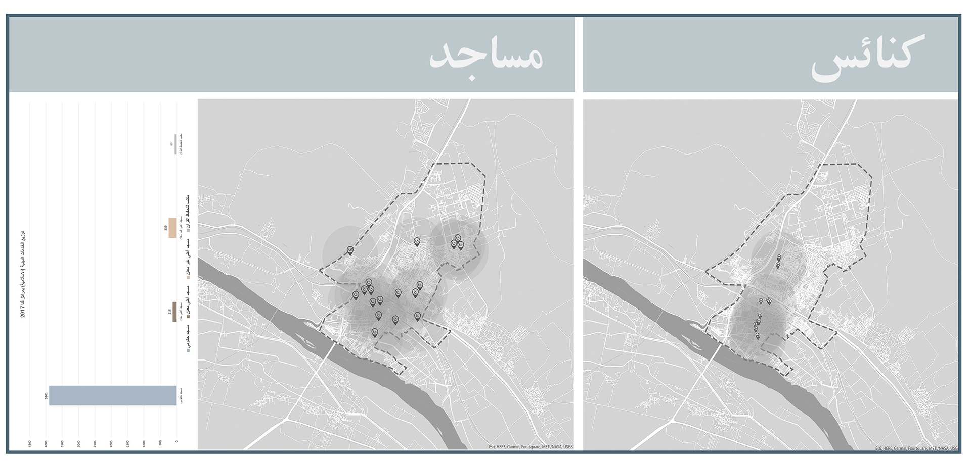 开罗市战略规划及现状研究项目丨埃及开罗丨亚历山大大学美术学院建筑系-36