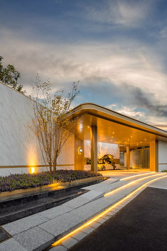 Zhejiang Longhu Jade Mansion - Residence - L&A GROUP | To Create a Better Environment-31