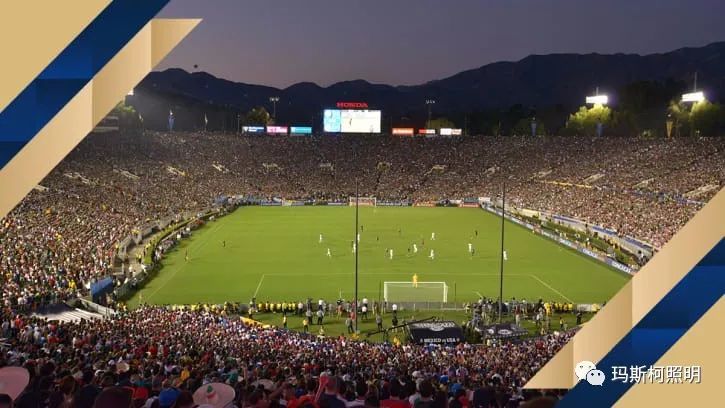 玛斯柯照亮 2019 中北美金杯赛,11 球场采用其照明系统-36