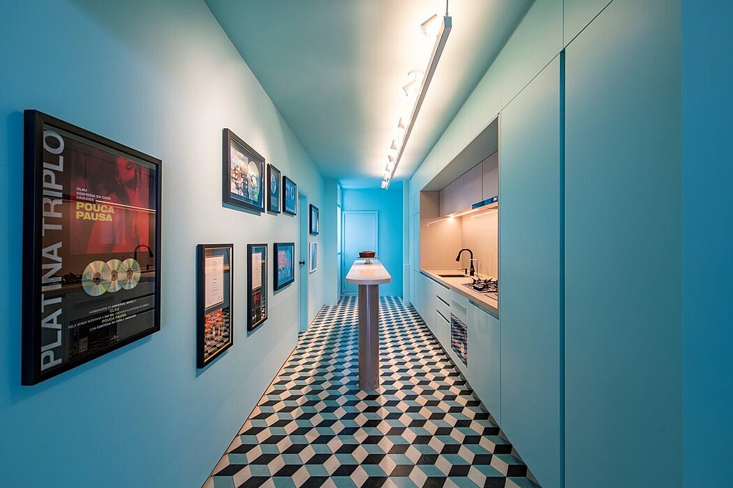 LDZ 公寓丨巴西圣保罗丨Moca Arquitetura-5