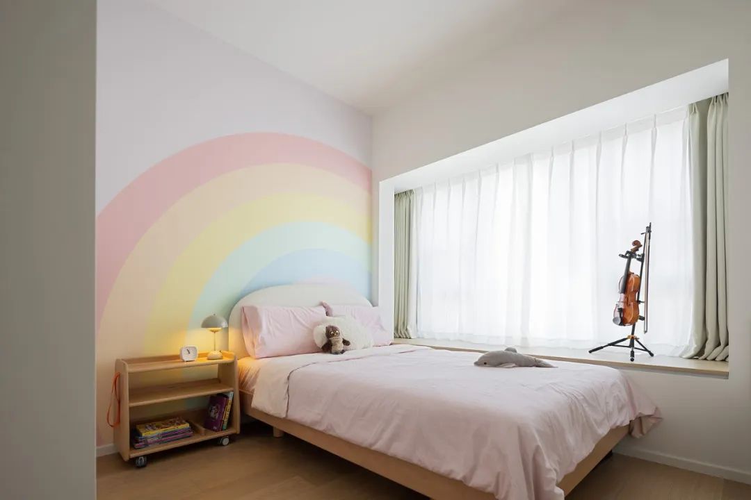 市民中心I功能和美学兼顾，他家的极简风好看又好用！-34