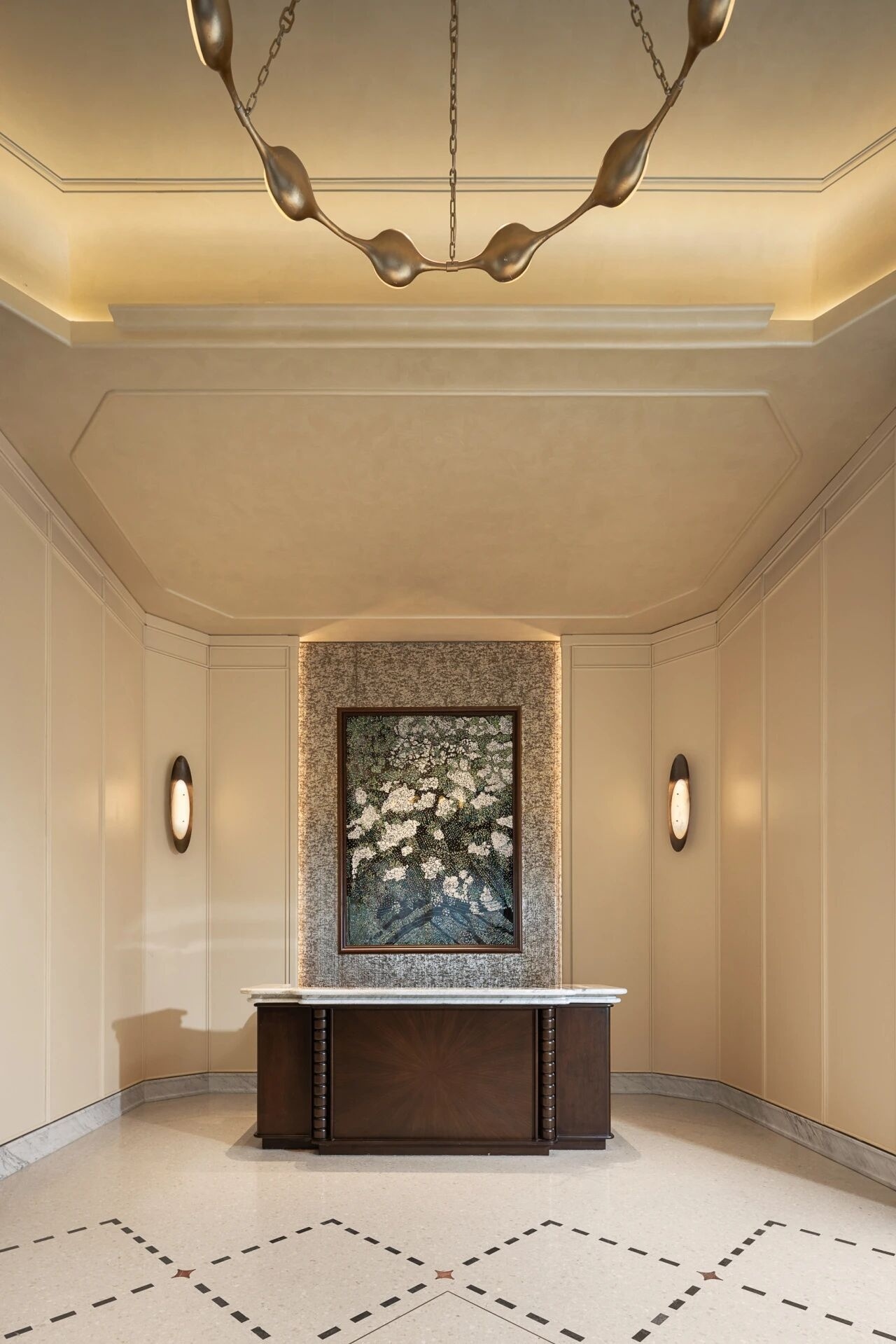 上海招商中旅壹江臻邸丨中国上海丨G·ART集艾设计-13