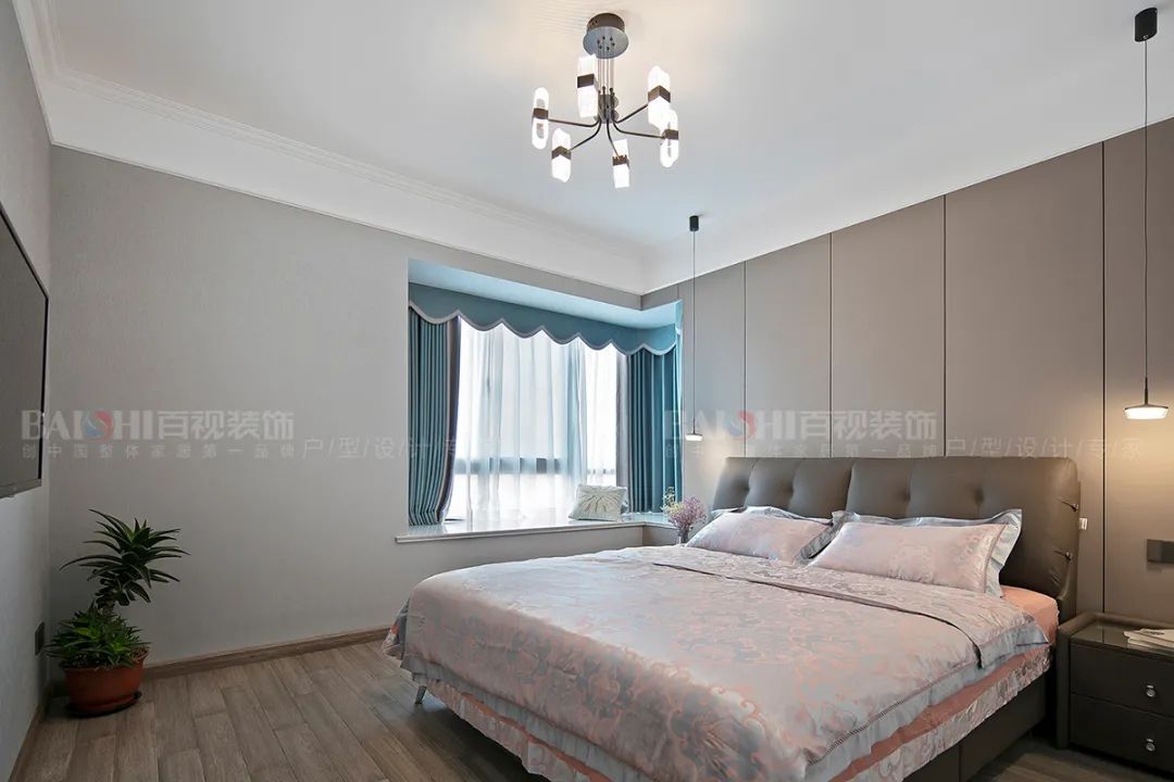 现代轻奢、北欧风格、现代风格,三套实景案例解析-103