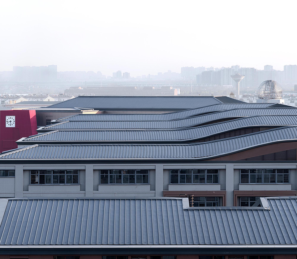 合肥一中东校区丨中国合肥丨浙江大学建筑设计研究院-30