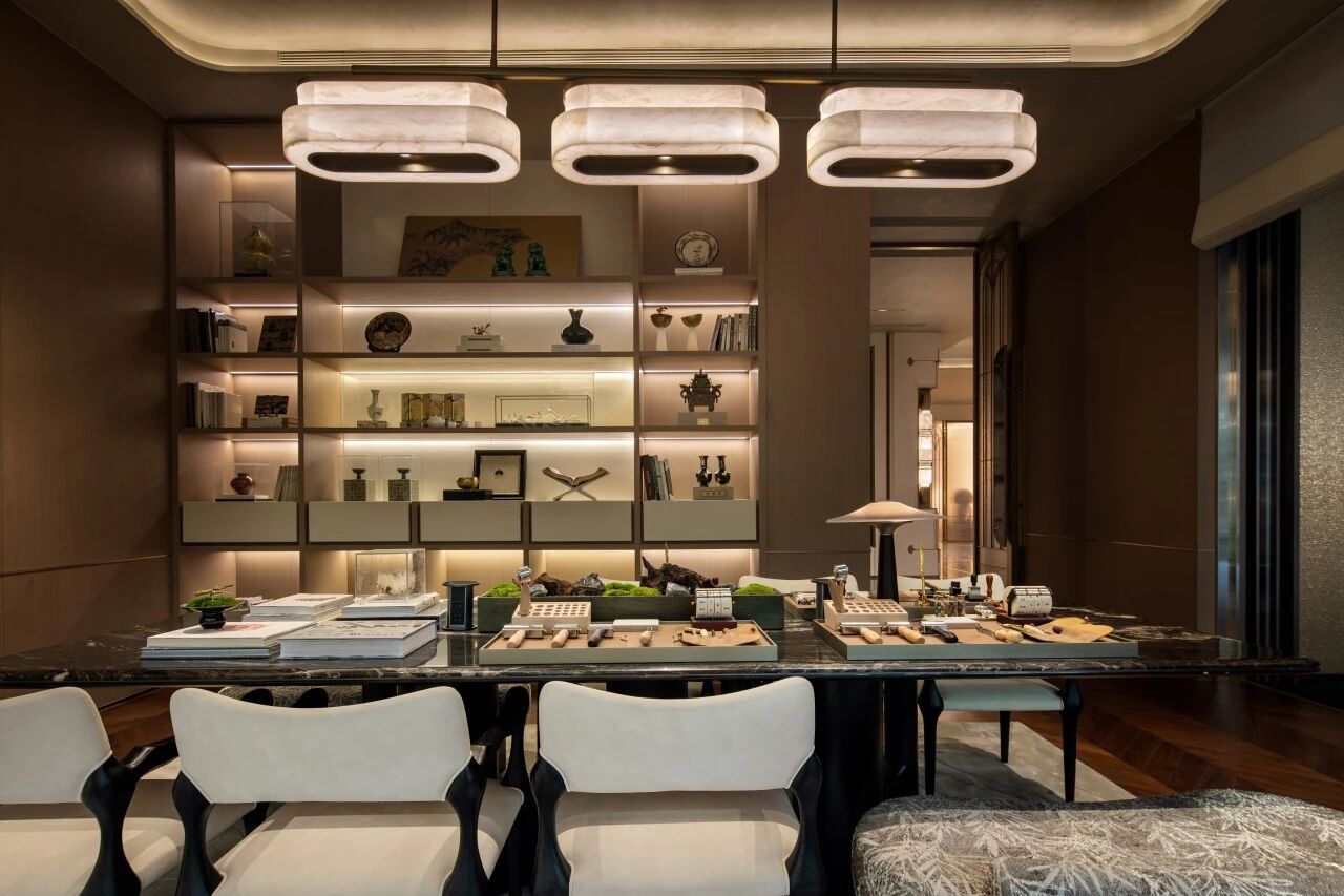 星河·余荫溪谷丨中国广州丨MTO洣图设计（深圳洣图装饰设计工程有限公司）-69