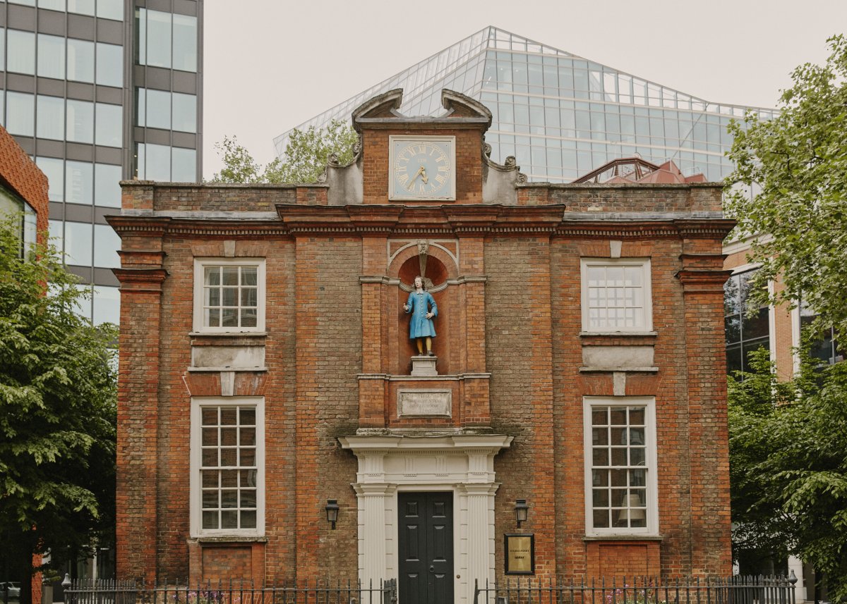 Blewcoat 学校室内设计丨英国丨Studio Ashby-1