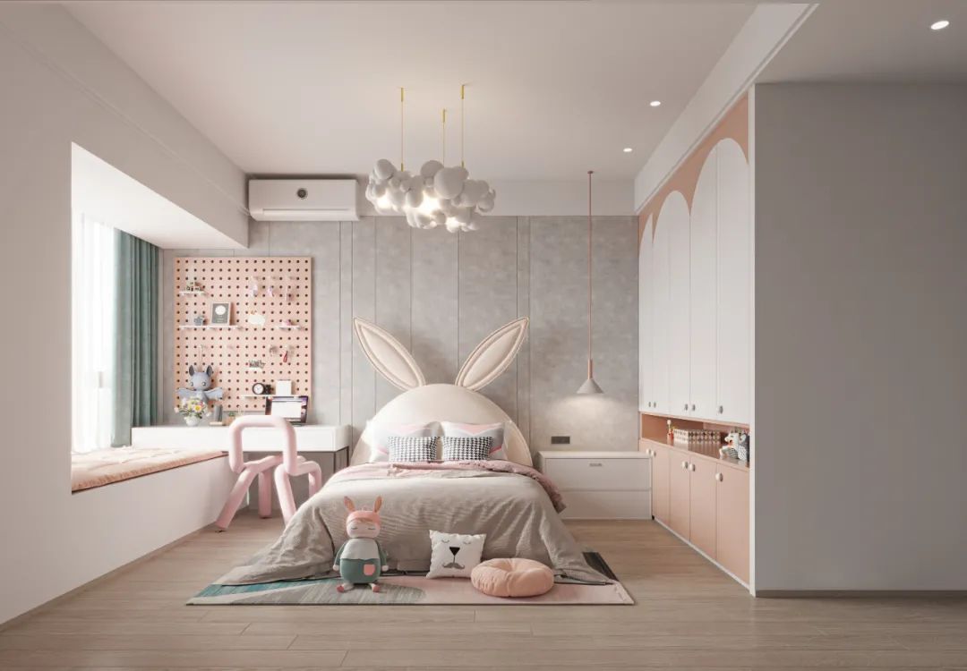 翡翠时光 · 法式浪漫与现代的完美融合丨中国南宁丨南宁柒颜设计-37