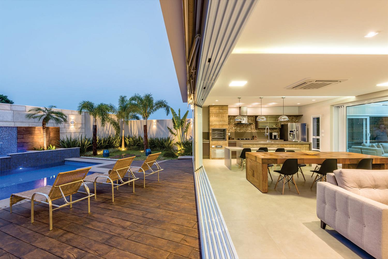 巴西平衡美感之家-13