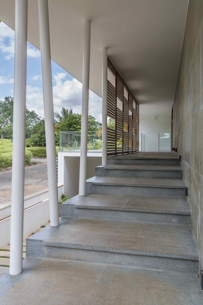 印度 Ashish Cherian 住宅-18