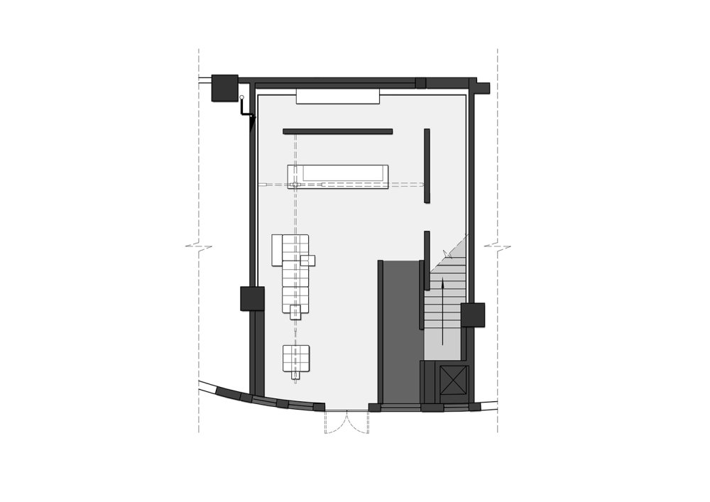 VMESHOU 北京三里屯店丨中国北京丨DOMANI 东仓建设-62