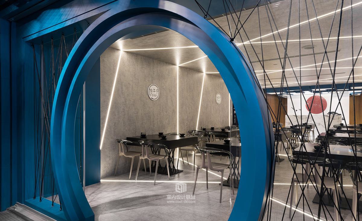 日式寿喜烧专卖店 · 怀生国际设计-20