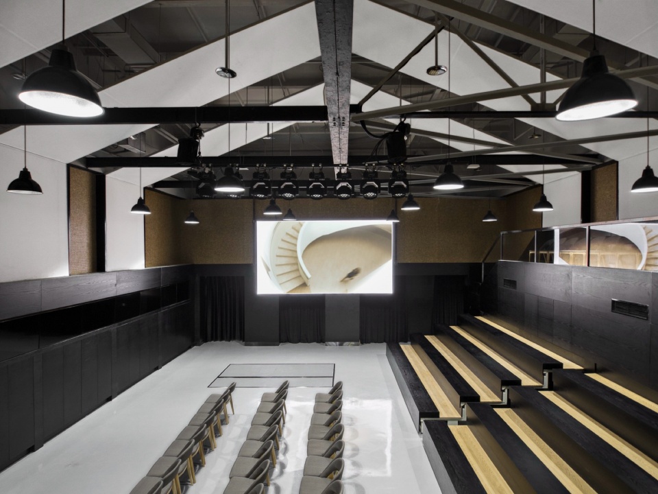 MeePark智能型会展场地，北京 / Urbensis域建-28