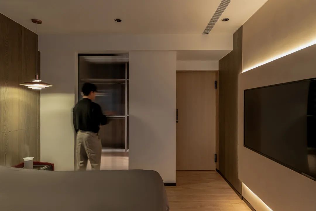 自然优雅家居设计丨中国杭州丨杭州叁设计-48