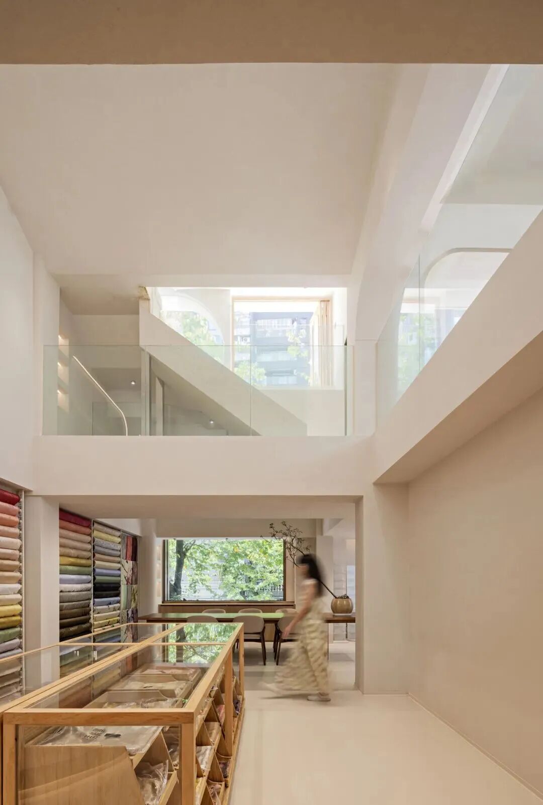 德邻里 · 丝绸咖啡生活馆丨中国广州丨SDS在目设计-30