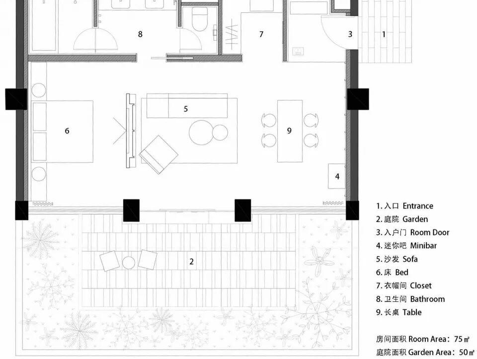 扬州广陵有熊酒店丨中国扬州丨B.L.U.E.建筑设计事务所等多家-56