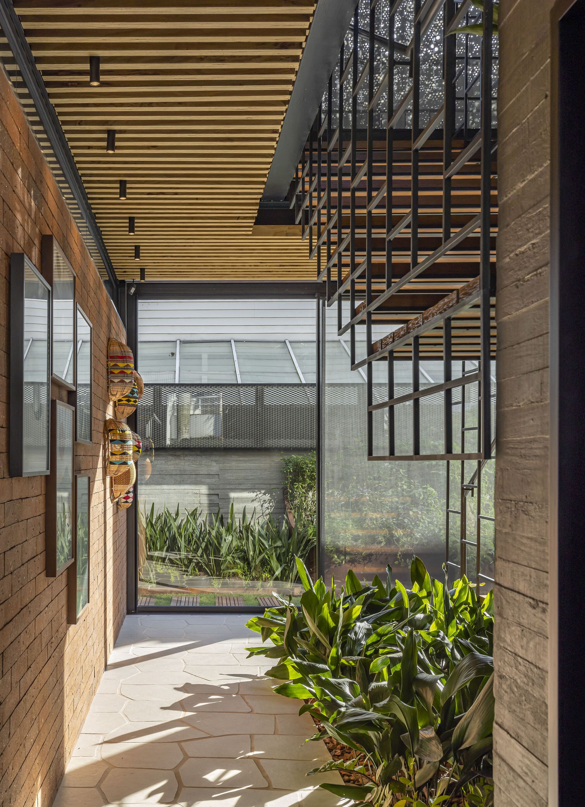 温室丨巴西丨ES Arquitetura-32