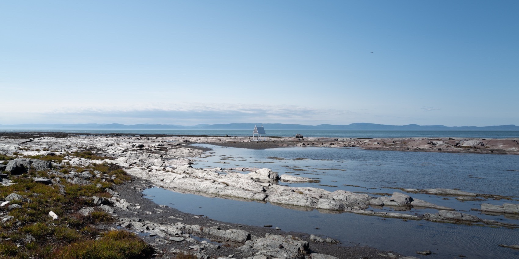 与绿岛居民共创的“烟熏屋”临时装置丨加拿大丨Atelier Pierre Thibault-93